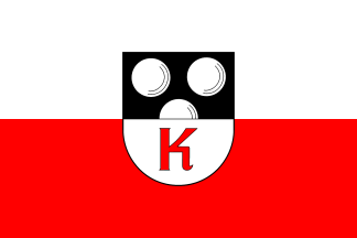 [Köngernheim municipal flag]