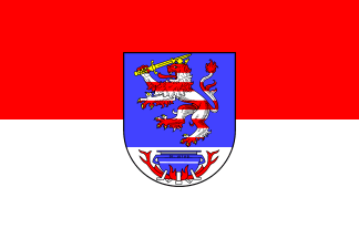 [Ludwigshöhe municipal flag]