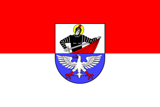[Uelversheim municipal flag]