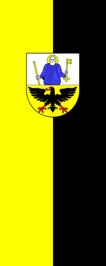 [Weinolsheim municipal banner]