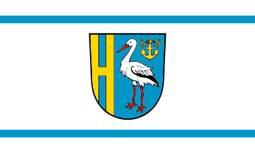 [Havelaue municipal flag]