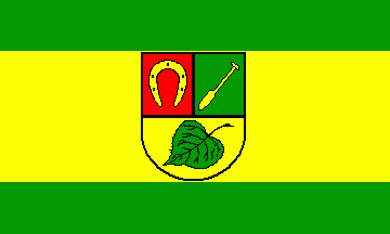 [Warmsen municipal flag]