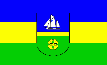 [Isle of Poel municipal flag]