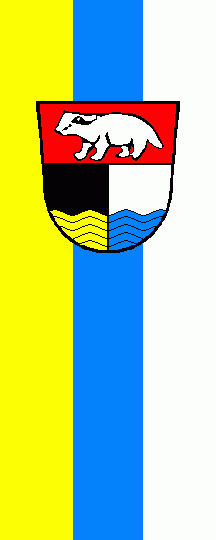 [Rohrenfels municipal banner]