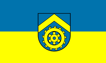 [BS-Bienrode borough flag]