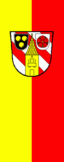 [Offenhausen municipal banner]