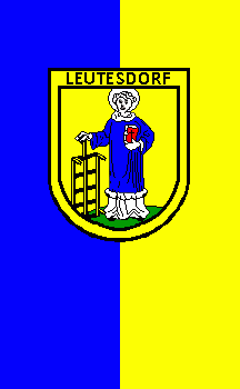 [Leutesdorf municipal banner]