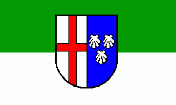 [Rheinbrohl municipal flag]