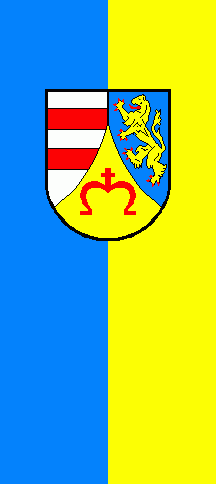 [Marienhausen municipal banner]