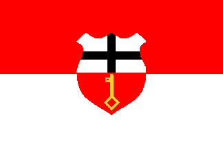 [Linz am Rhein city flag]