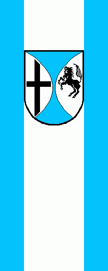 [Roßbach municipal banner]
