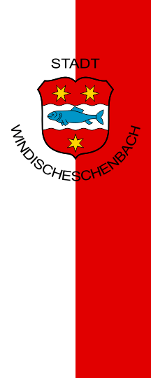[Windischeschenbach city banner]