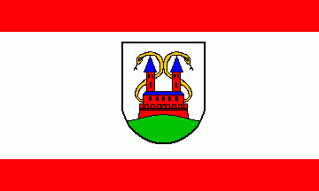 [Hilwartshausen borough flag]