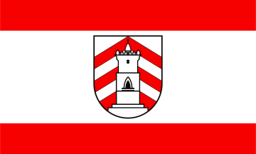 [Brackwede-Quelle borough flag]