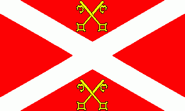 [Lengsdorf borough flag]