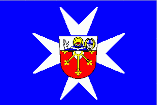 [Duisburg-Walsum borough flag]