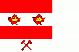 [Bockum-Hövel borough armourial flag]
