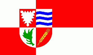 [Wangels municipal flag]