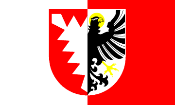 [Grömitz municipal flag]