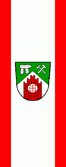 [Heiligengrabe municipal banner]