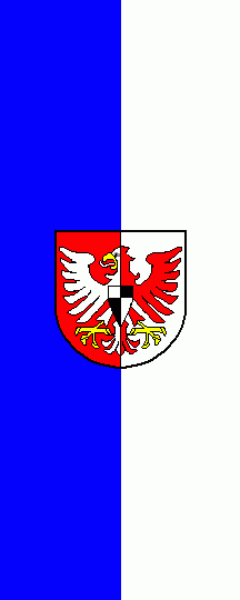 [Rheinsberg city banner]