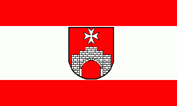 [Rieste municipal flag]