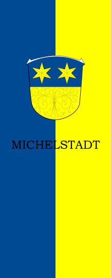 [Michelstadt city banner]