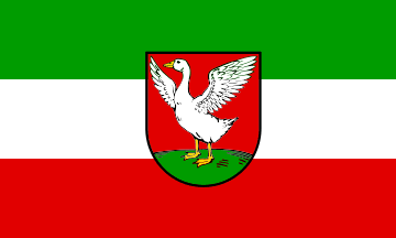 [Putlitz city flag]