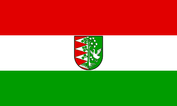 [Putlitz-Berge subcounty flag]