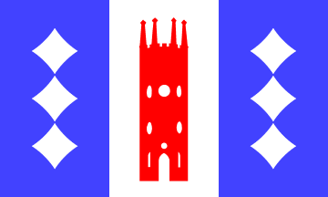 [Panker municipal municipal flag]