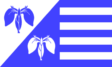 [Tröndel municipal municipal flag]