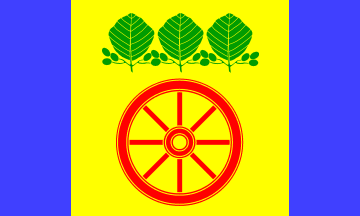 [Barmissen municipal flag]
