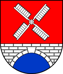[Klein Barkau coat of arms]