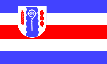 [Pohnsdorf municipal flag]