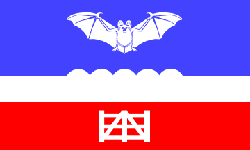 [Fiefbergen municipal flag]
