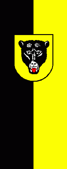 [Bärenstein borough banner]
