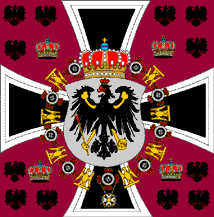 Royal Standards and Flags 1701-1918 (Prussia, Germany)
