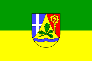 [Bobenthal municipal flag]
