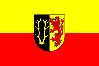 [Busenberg municipal flag]