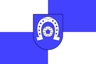 [Schmitshausen municipal municipal flag]