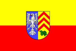[Thaleischweiler-Fröschen municipal municipal flag]