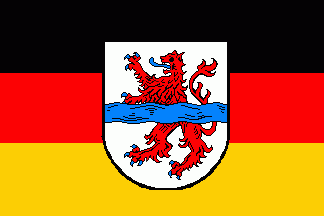 [Winterbach in Pfalz municipal municipal flag]