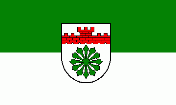[Gnarrenburg municipal flag]