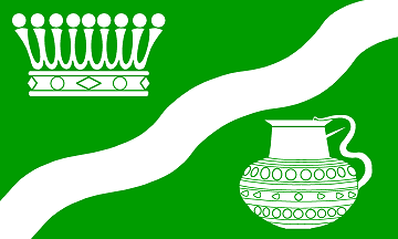 [Grevenkrug municipal flag]
