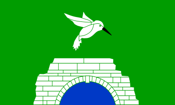 [Reesdorf II municipal flag]