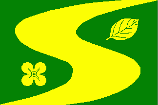 [Sören municipal flag]