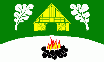 [Tüttendorf municipal flag]