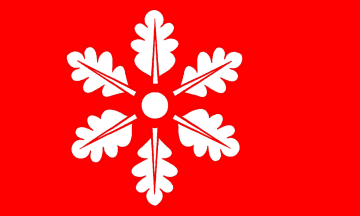 [Amt Osterrönfeld flag]