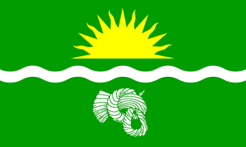 [Osterby municipal flag]