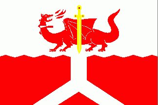 [Jevenstedt municipal flag]